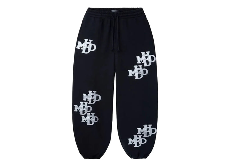 HMDD Sweatpants Metallic Silver