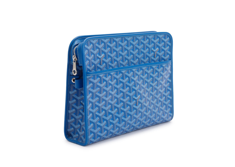 Goyard Jouvence GM Blue