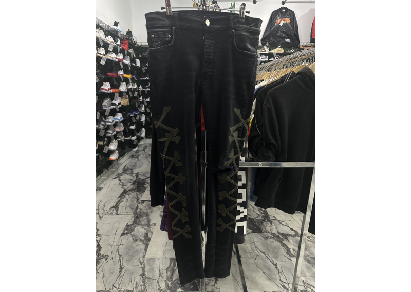 Amiri bones camo