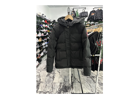 Canada Goose Black Parka