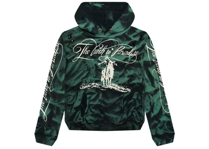 Hellstar Path To Paradise Marble Hoodie