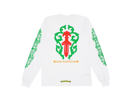 Chrome Hearts Los Angelos longsleeve