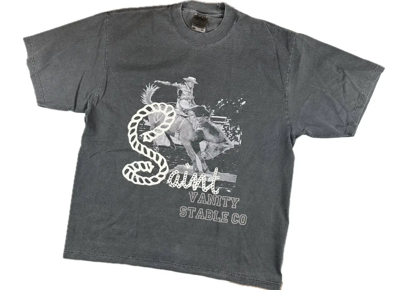 Saint Vanity Vintage Stable Tee