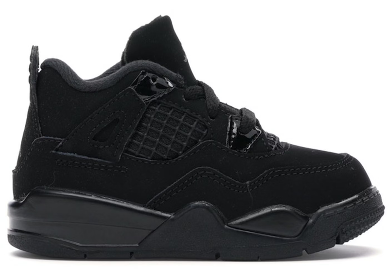 Air Jordan 4 Black Cat