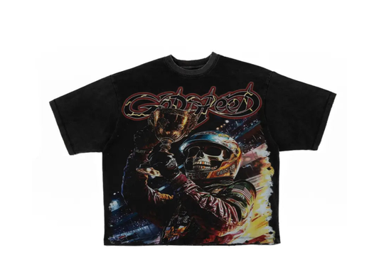 Godspeed NY Podium Tee
