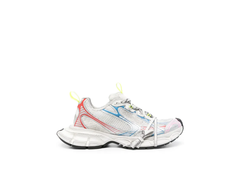 Balenciaga 3XL White Red Blur