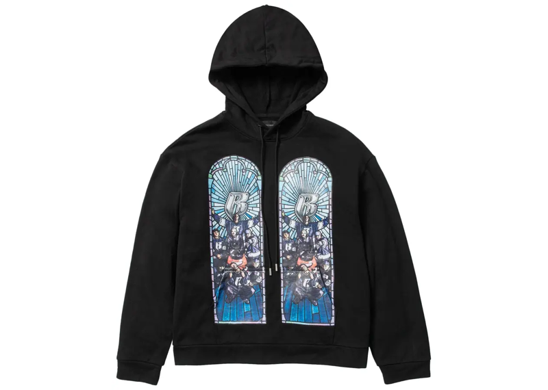 Who Decides War Ruff Ryders Hoodie