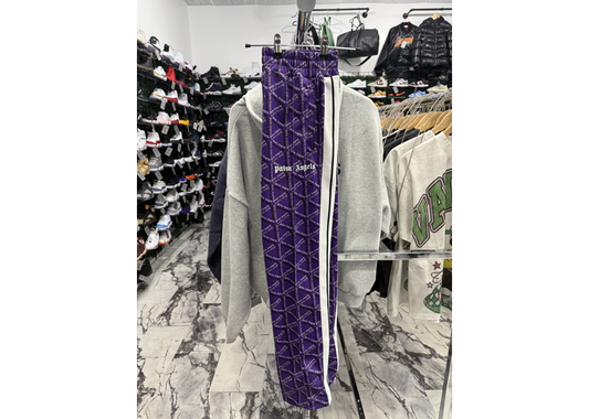 Palm Angels Purple Pant