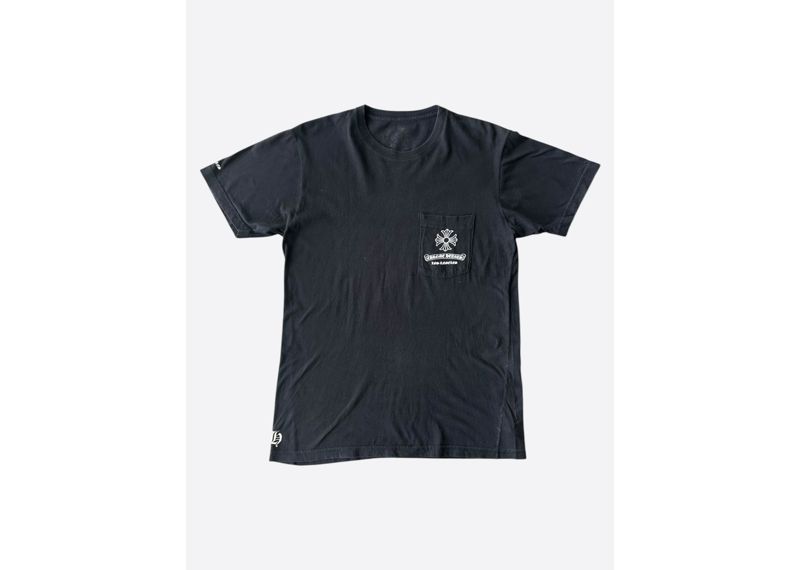 Chrome Hearts Logo Pocket Tee