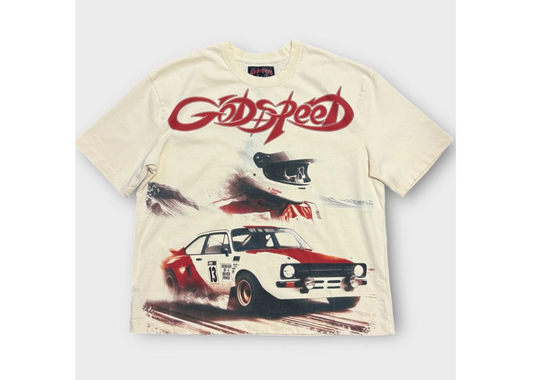 Godspeed Racer Creme