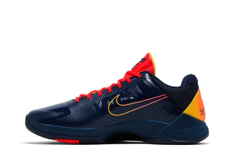 Kobe 5 Protro Caitlin Clark Indiana Fever