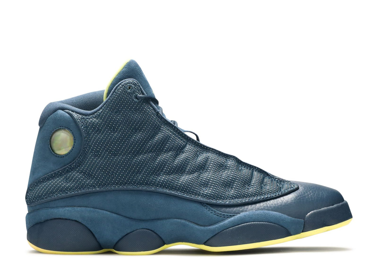 Air Jordan 13 Retro Squadron Blue