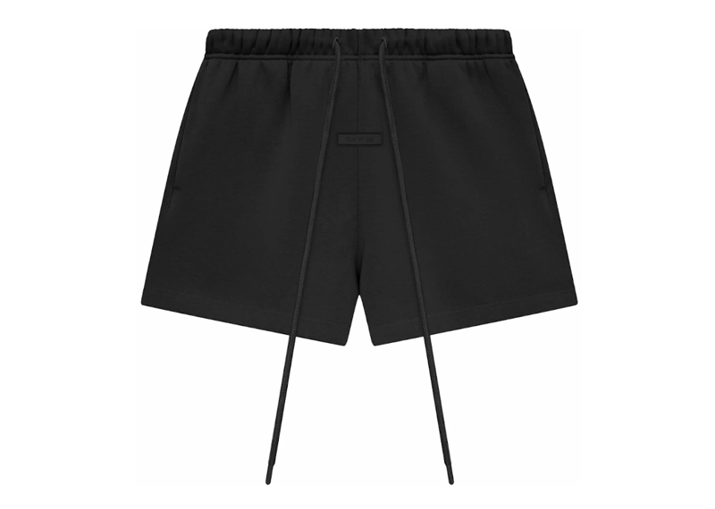 Essentials Shorts Jet Black