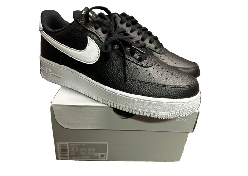 Nike Air Force 1 Low 07 Black/White
