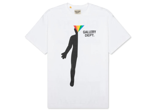 GALLERY DEPT. X COMPOUND PRISM TEE