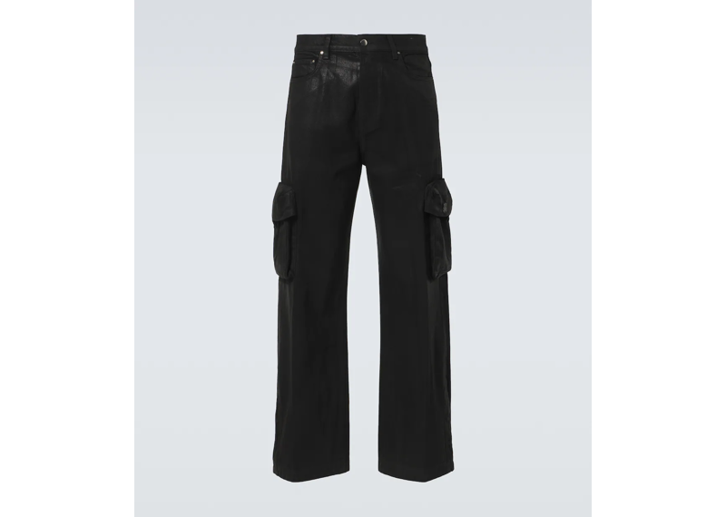 AMIRI Cargo Pants Black