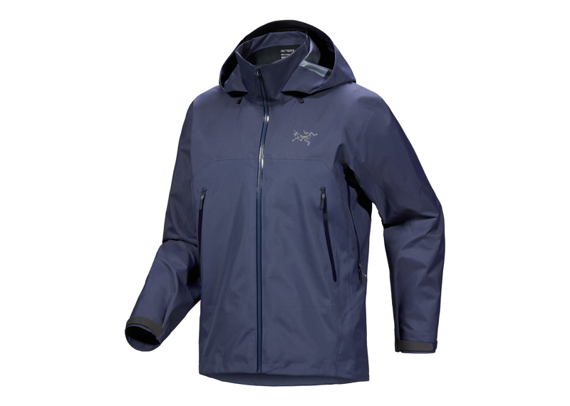 Arcteryx Beta AR Jacket Navy Blue
