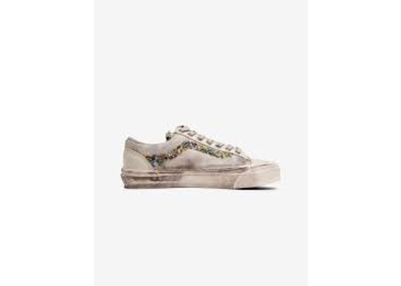 Vans LX Old Skool 36 Souvenir Oatmeal