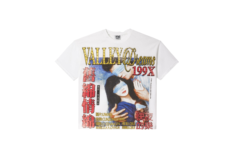 Vale Love Tee