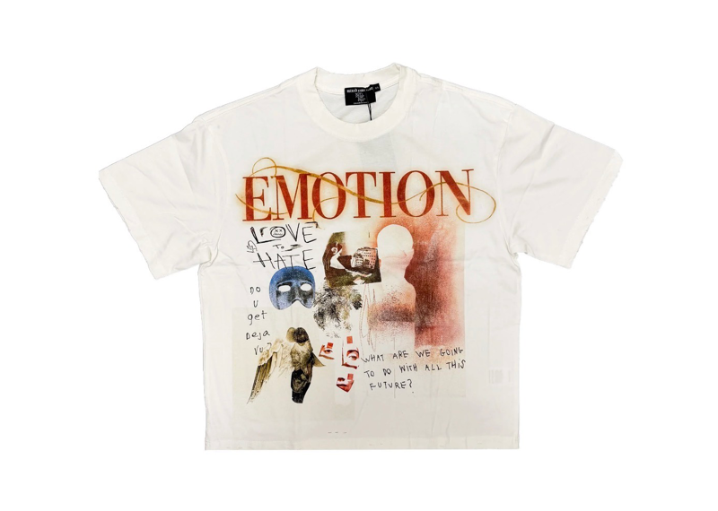 Mixed Emotion Deja Vu