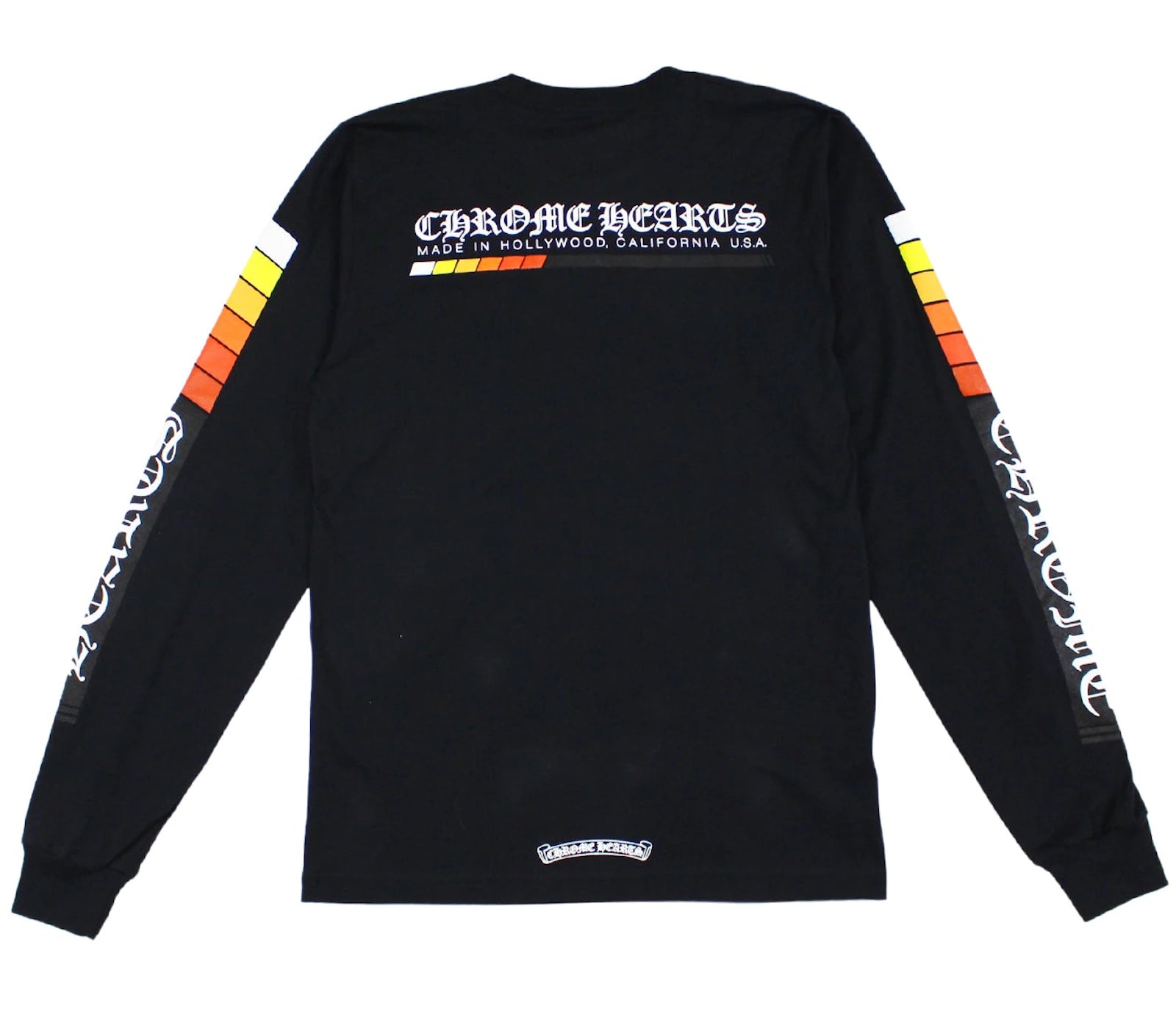 Chrome Hearts Boost L/S T-shirt Black