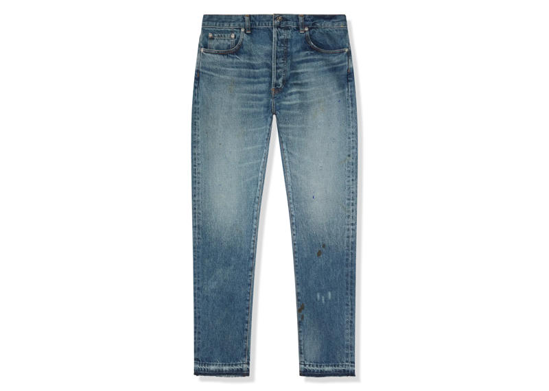 Gallery Dept. Indigo Blue Jeans