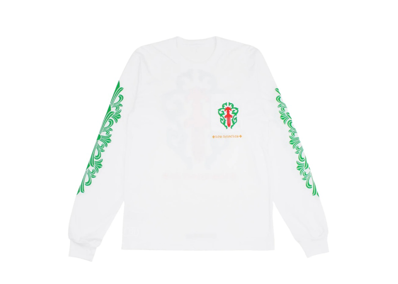 Chrome Hearts Los Angelos longsleeve