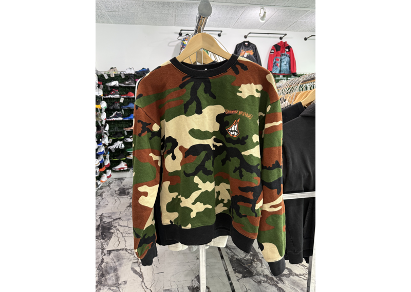 Chrome Hearts Camo Matty Boys