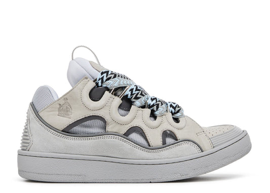 Lanvin Curb Sneakers Grey