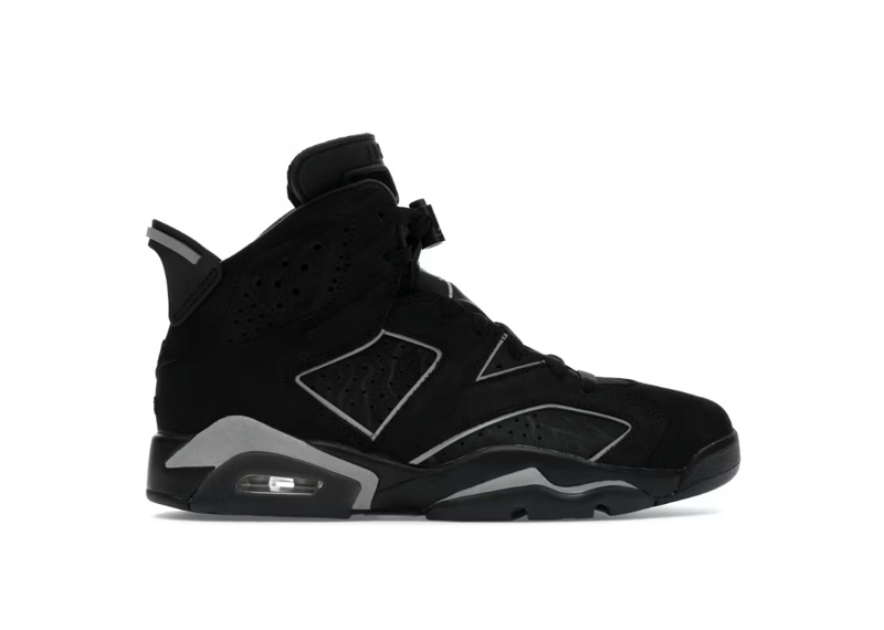 Jordan 6 Blackca