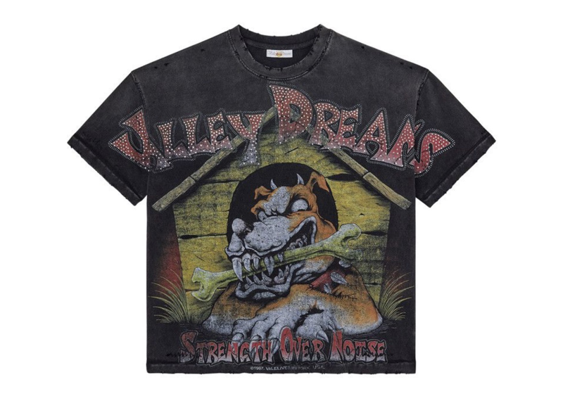 Vale Forever Dog Bone