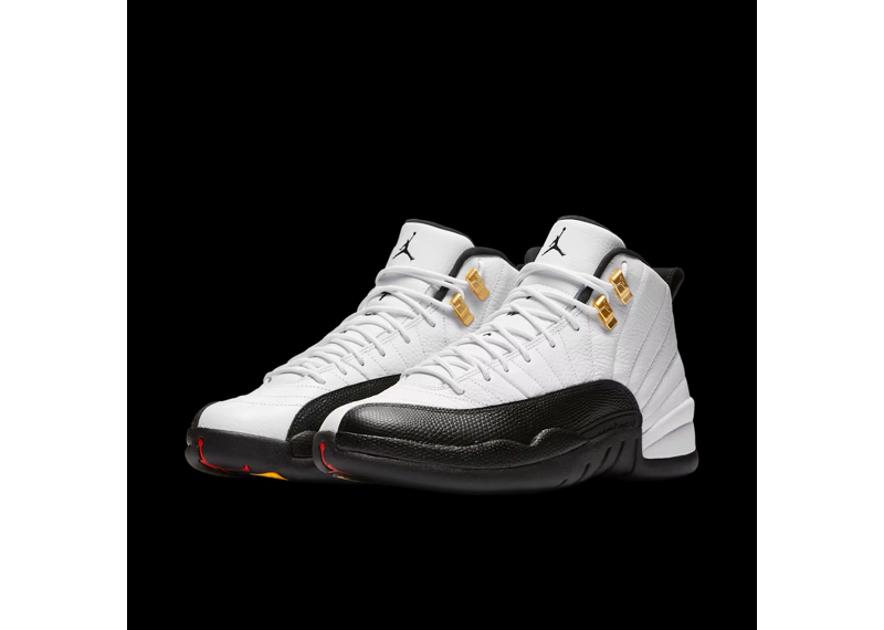 Jordan 12 Taxi 2025