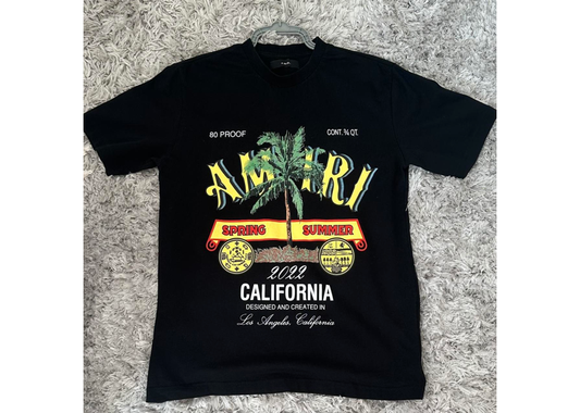 Amiri California Spring 2022 Tee