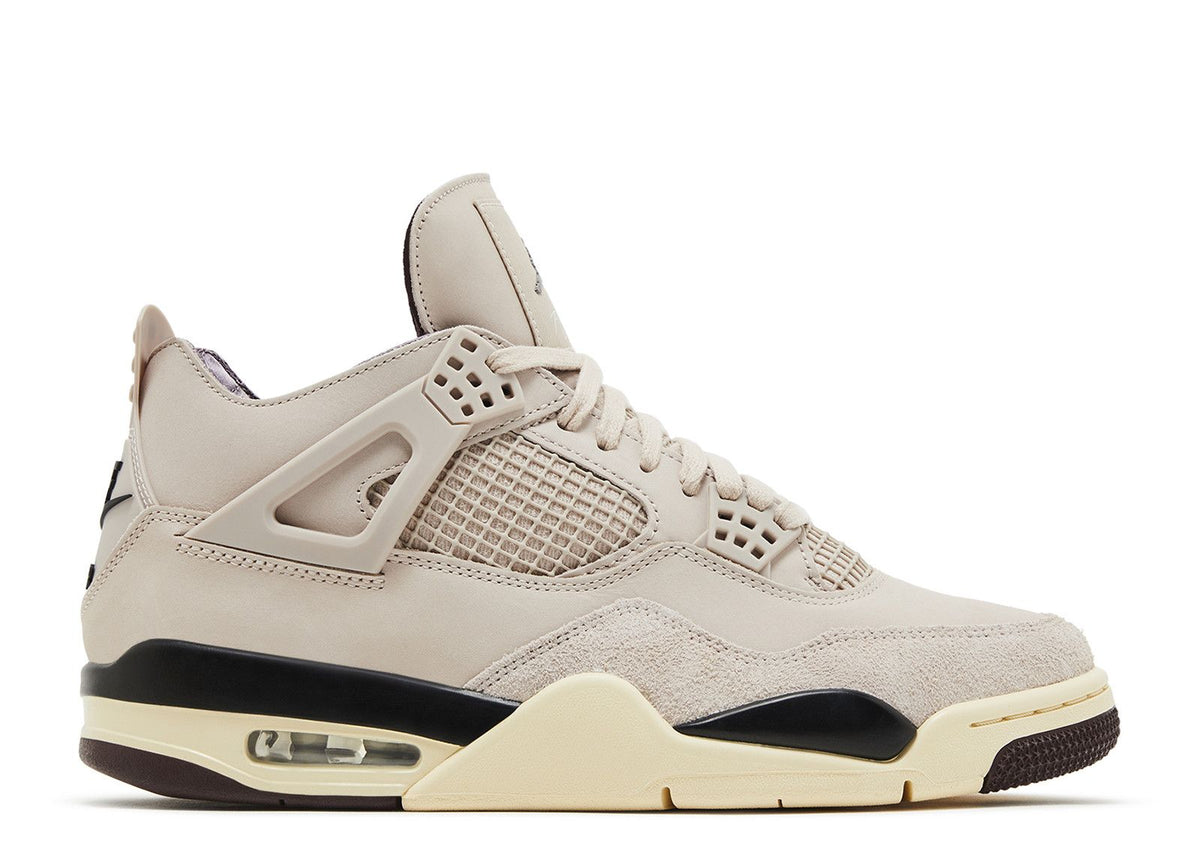 A Ma Maniere x Wmns Air Jordan 4 Retro 'Phantom'
